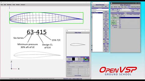 naca airfoil database|naca 6 digit airfoil.
